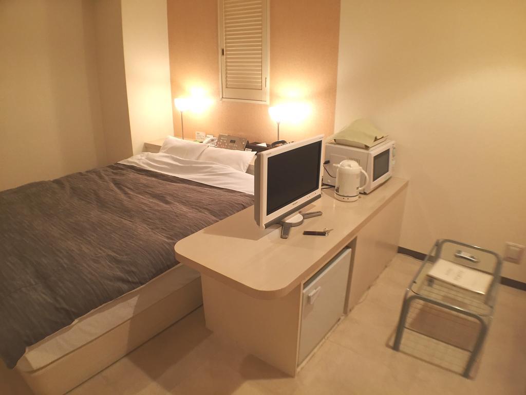 HOTEL Porte Sapporo Zimmer foto