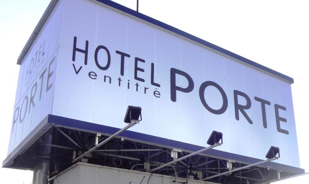 HOTEL Porte Sapporo Exterior foto