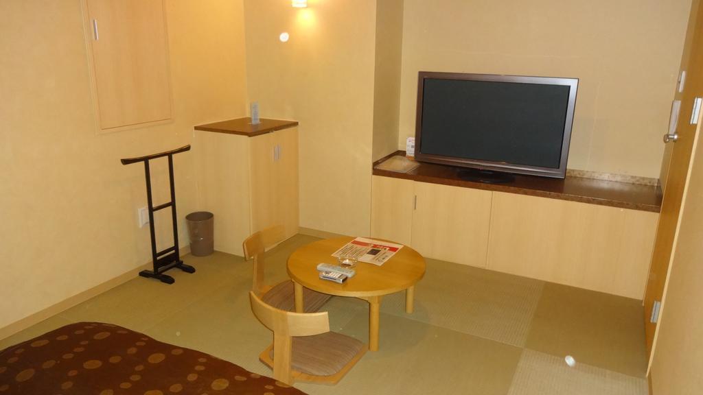 HOTEL Porte Sapporo Zimmer foto