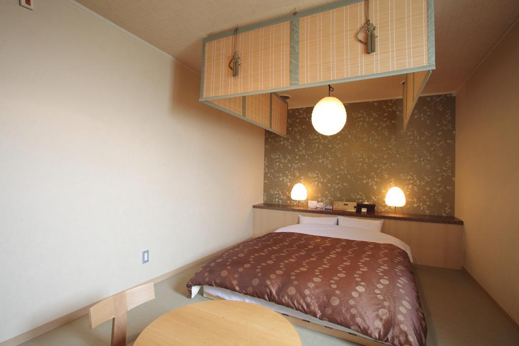 HOTEL Porte Sapporo Exterior foto