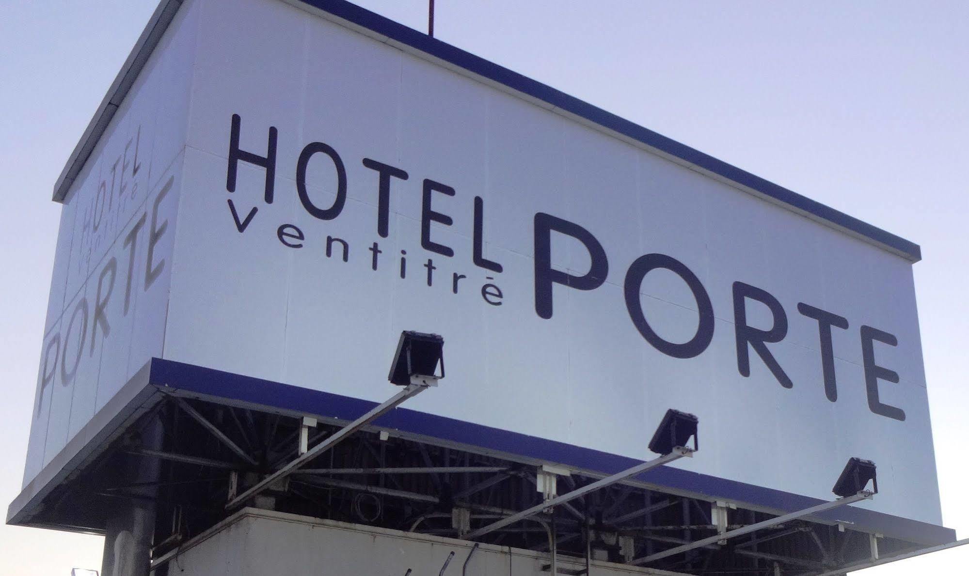 HOTEL Porte Sapporo Exterior foto