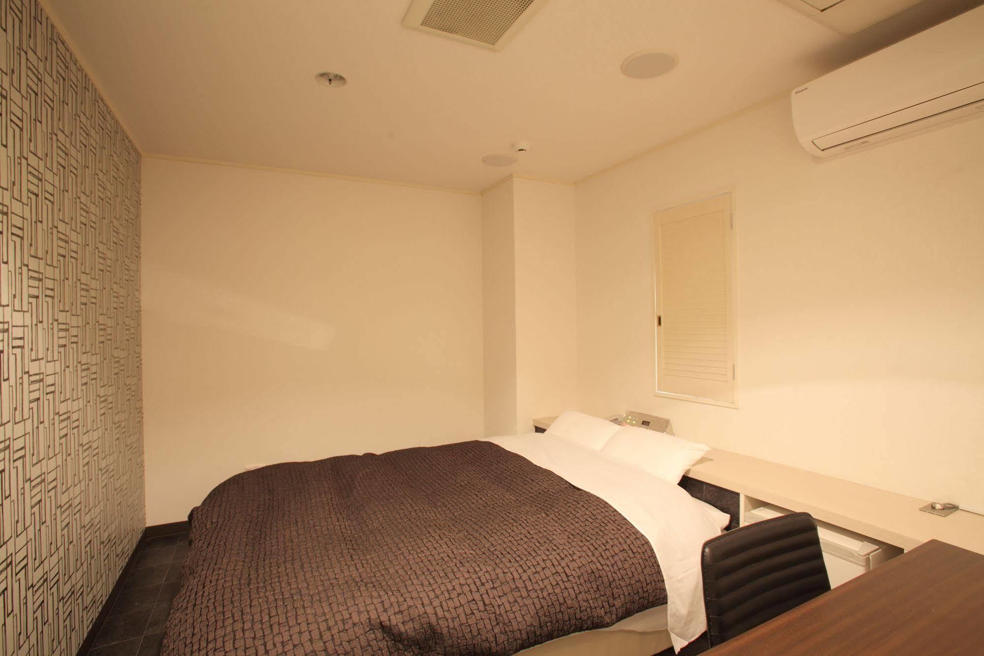 HOTEL Porte Sapporo Exterior foto