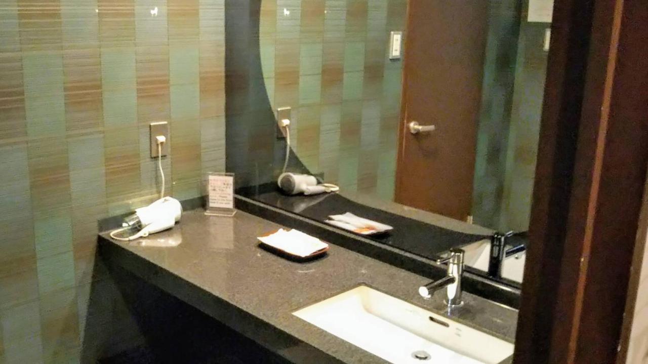 HOTEL Porte Sapporo Exterior foto
